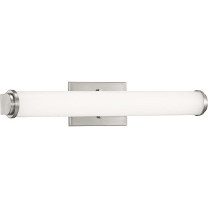 Phase 1.1 LED - 24 Inch Width - 1 Light - Line Voltage - Damp Rated - 756729