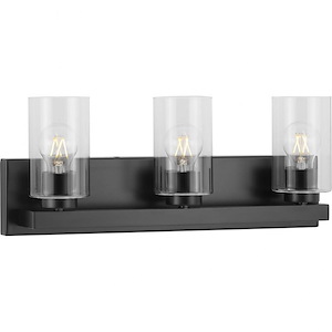 Goodwin - 3 Light Bath Vanity In Contemporary Style-8.25 Inches Tall and 5 Inches Wide - 1159410