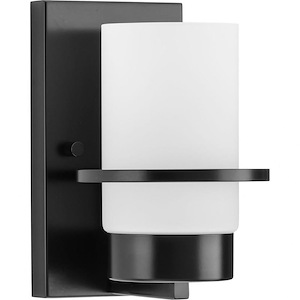 Reiss - 1 Light Bath Vanity In Modern Style-7.87 Inches Tall and 5.75 Inches Wide