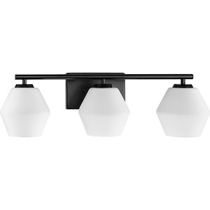 Copeland - 3 Light Bath Vanity In Mid-Century Modern Style-7.5 Inches Tall and 7 Inches Wide - 1283996