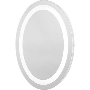 Captarent - 24W 1 LED Bath Vanity In Modern Style-28 Inches Tall and 1.61 Inches Wide