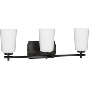 Adley - 3 Light Bath Vanity In Contemporary Style-7.63 Inches Tall and 6 Inches Wide