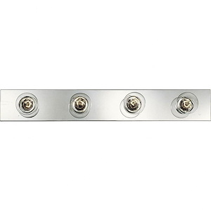 Broadway - 30 Inch Width - 4 Light - Line Voltage - Damp Rated