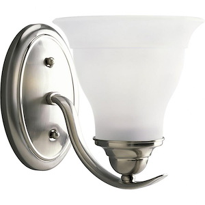 Trinity - 6.5 Inch Width - 1 Light - Line Voltage - Damp Rated - 117440