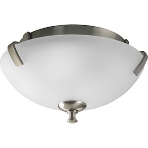 Wisten - Close-to-Ceiling Light - 2 Light in Modern style - 14 Inches wide by 7.13 Inches high