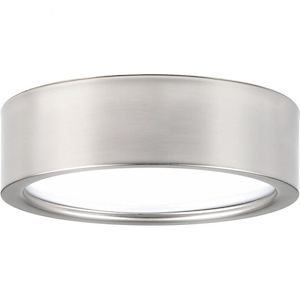 Portal LED - Close-to-Ceiling Light - 1 Light in Coastal style - 9 Inches wide by 2.5 Inches high