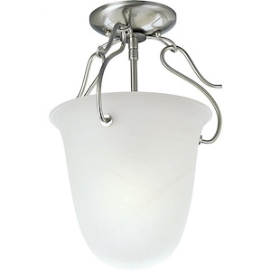 Bedford - 1 Light in Traditional style - 10.5 Inches wide by 15.63 Inches high