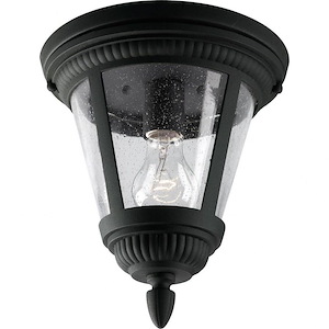 Westport - Outdoor Light - 1 Light in Transitional and Traditional style - 9.13 Inches wide by 10.25 Inches high - 462455
