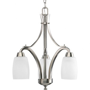 Wisten - Chandeliers Light - 3 Light in Modern style - 13 Inches wide by 20.5 Inches high