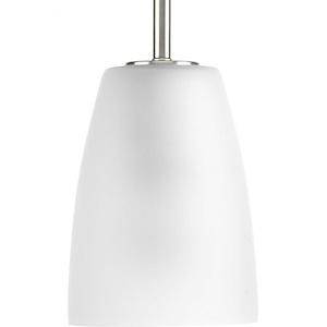 Leap - Pendants Light - 1 Light in Modern style - 5 Inches wide by 6.5 Inches high