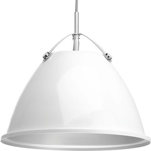 Tre - Pendants Light - 1 Light in Coastal style - 15 Inches wide by 13.5 Inches high - 621311