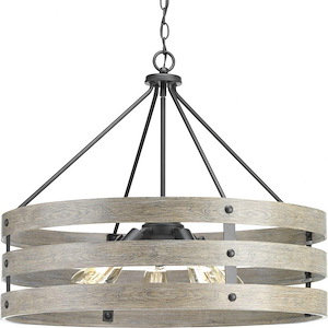 Gulliver - Pendants Light - 5 Light in Coastal style - 27.75 Inches wide by 22.75 Inches high - 687701