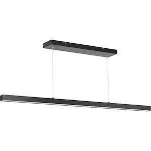 Planck - 39W 1 LED Pendant In Modern Style-1.38 Inches Tall and 1.75 Inches Wide