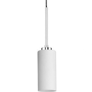 Cofield - 1 Light Pendant In Contemporary Style-9.75 Inches Tall and 4 Inches Wide