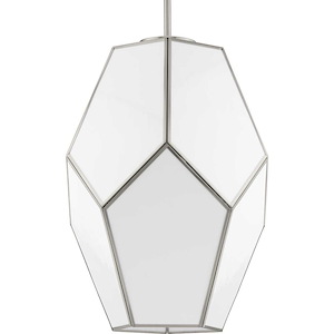 Latham - 1 Light Pendant-19.75 Inches Tall and 14 Inches Wide