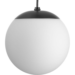 Atwell - 1 Light Pendant-8.5 Inches Tall and 8 Inches Wide - 1340522