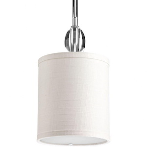 Status - Pendants Light - 1 Light in Coastal style - 6 Inches wide by 11.13 Inches high