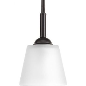 Arden - Pendants Light - 1 Light in Farmhouse style - 5.88 Inches wide by 9.63 Inches high