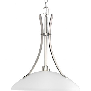 Wisten - Pendants Light - 1 Light in Modern style - 17 Inches wide by 21.31 Inches high - 118497
