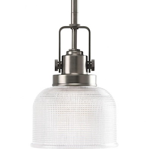 Archie - Pendants Light - 1 Light in Coastal style - 5.75 Inches wide by 8.75 Inches high - 243538