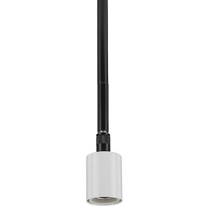 Markor - Pendants Light - 1 Light in Mid-Century Modern style - 1.63 Inches wide by 5.63 Inches high