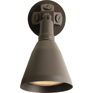 Par Lamp holder - Outdoor Light - 1 Light - 6.25 Inches wide by 11.31 Inches high