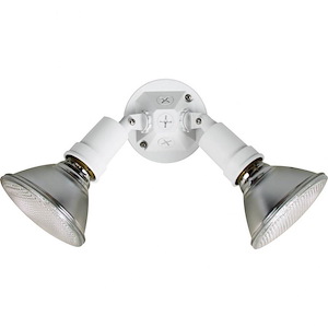 Par Lampholder - Outdoor Light - 2 Light - 11 Inches wide by 4.63 Inches high - 118569