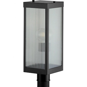 Felton - Outdoor Light - 1 Light in Modern Craftsman and Urban Industrial style - 7.25 Inches wide by 18.75 Inches high - 1211274