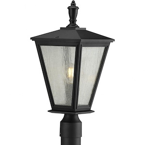 Cardiff - Outdoor Light - 1 Light in Coastal style - 9 Inches wide by 20 Inches high made with Durashield for Coastal Environments