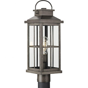 Williamston - 1 Light Outdoor Post Lantern - 1043717