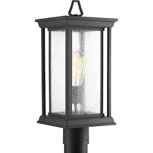 Endicott - Outdoor Light - 1 Light in Modern Craftsman and Modern style - 7.38 Inches wide by 17.75 Inches high - 495771