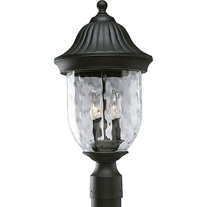 Coventry - Outdoor Light - 2 Light in Transitional and Traditional style - 9.75 Inches wide by 19.88 Inches high