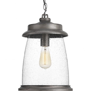 Conover - Outdoor Light - 1 Light in Coastal style - 10.88 Inches wide by 15.5 Inches high - 687792