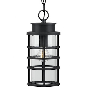 Port Royal - Outdoor Light - 1 Light - Cylinder Shade in Coastal style made with Durashield for Coastal Environments