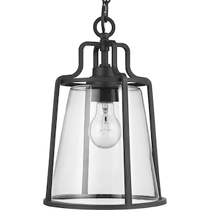 Benton Harbor - Outdoor Light - 1 Light in Coastal style - 8.75 Inches wide by 13.25 Inches high made with Durashield for Coastal Environments