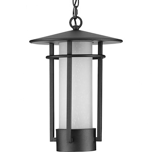 Exton - 1 Light Outdoor Hanging Lantern - 1211178