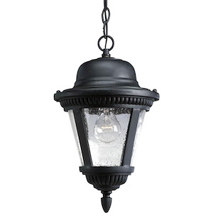 Westport - Outdoor Light - 1 Light in Transitional and Traditional style - 9 Inches wide by 14.63 Inches high - 118720