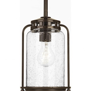 Botta - Outdoor Light - 1 Light in Coastal style - 6.25 Inches wide by 9.75 Inches high - 495761