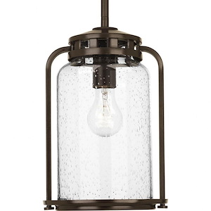 Botta - Outdoor Light - 1 Light in Coastal style - 7.75 Inches wide by 12 Inches high - 495760