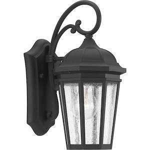 Verdae - Outdoor Light - 1 Light in New Traditional style - 6.25 Inches wide by 13.25 Inches high - 615000
