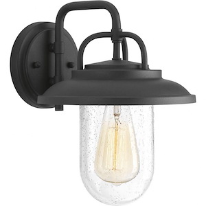 Beaufort - Outdoor Light - 1 Light in Farmhouse style - 8.63 Inches wide by 11.5 Inches high