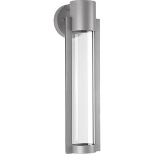 Z-1030 LED - Outdoor Light - 1 Light - in Modern style - 5.13 Inches wide by 20 Inches high - 621371