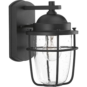 Holcombe - Outdoor Light - 1 Light in Coastal style - 6.38 Inches wide by 10.63 Inches high