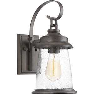 Conover - Outdoor Light - 1 Light in Coastal style - 7 Inches wide by 14.25 Inches high