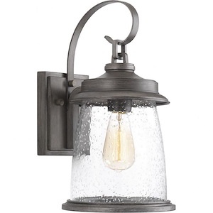 Conover - Outdoor Light - 1 Light in Coastal style - 8.63 Inches wide by 16 Inches high