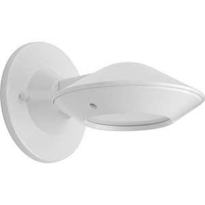 Strata LED - Outdoor Light - 1 Light - in Modern style - 6.56 Inches wide by 5.5 Inches high
