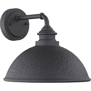 Englewood - Outdoor Light - 1 Light in Farmhouse style - 12 Inches wide by 10.38 Inches high