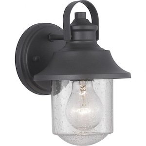 Weldon - Outdoor Light - 1 Light in Farmhouse style - 6 Inches wide by 9 Inches high - 756781