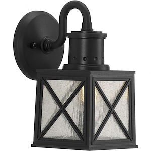 Seagrove - Outdoor Light - 1 Light in Coastal style - 5.5 Inches wide by 10.5 Inches high made with Durashield for Coastal Environments - 1211304
