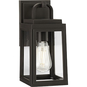 Grandbury - 1 Light Outdoor Small Wall Lantern In Transitional Style made with Durashield for Coastal Environments